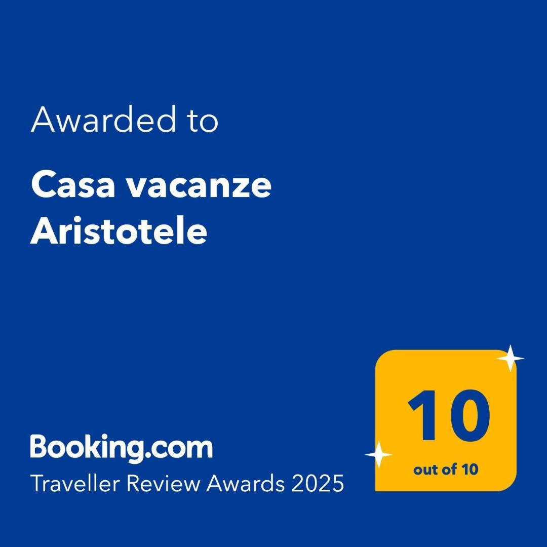 Casa Vacanze Aristotele Nardò Екстериор снимка